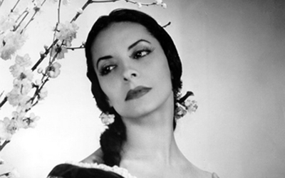 © Museo nacional de la Danza