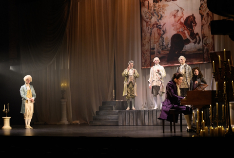 © Théâtre Marigny