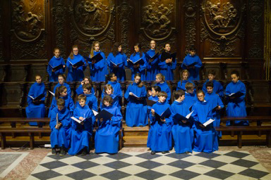 Émilie Fleury et le Chœur d'enfants de la Maîtrise Notre Dame – Une  recréation réussie | Concertclassic