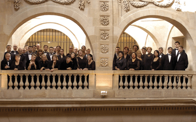 Choeur Orchestre National Bordeaux 2015