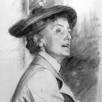 par John Singer Sargent © Widipedia.org