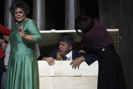© Fabrizio Sansoni -Teatro dell'Opera di Roma.