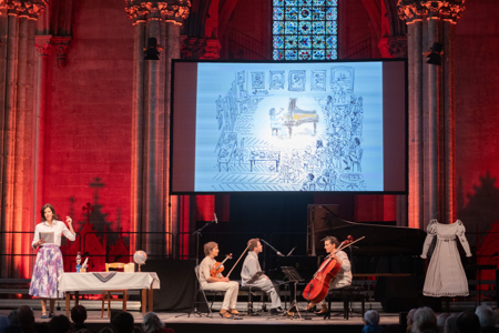 © Festival de Saint-Denis