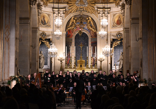 © Orch. Étésias