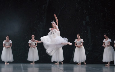 © David Herrero Giselle au Capitole de Toulouse