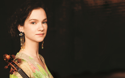 Hilary Hahn