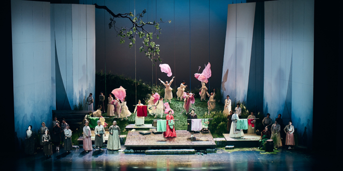 © Korean National Opera