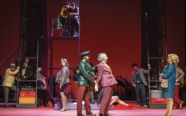 L’Opéra de quat’ sous par OperaZuid © Joost Milde