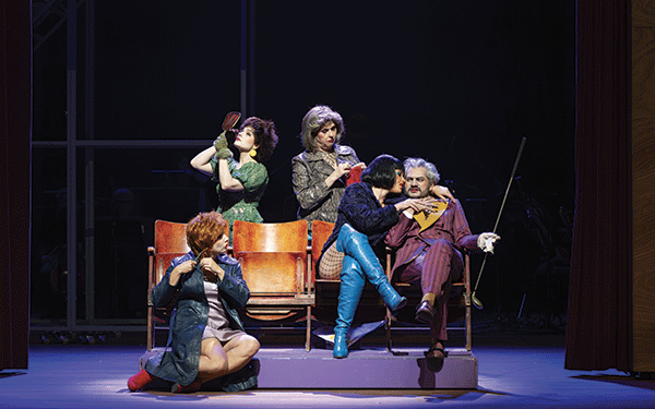 L’Opéra de quat’ sous par OperaZuid © Joost Milde