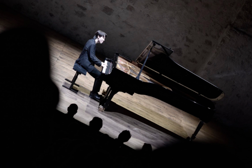 © Bertrand Pichène Festival de La Chaise-Dieu