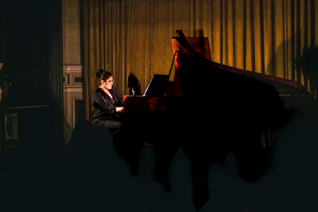 © Amandine Aubrée - Toï Toï