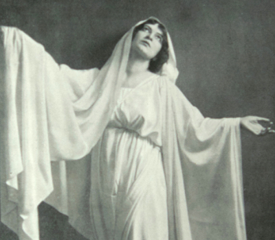 Le Théâtre 1/06/1912 © Bibliothèque du Conservatoire de Genève