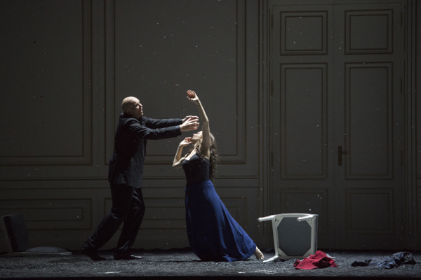 Berenice à l'Opéra Garnier