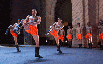 Paradis Perdus par le Ballet du Capitole