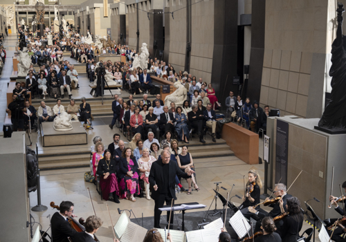 © Laetitia Striffling / musée d’Orsay
