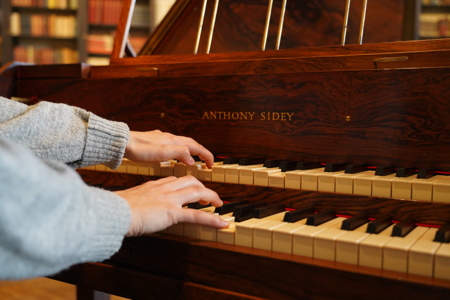 © Fondation Royaumont