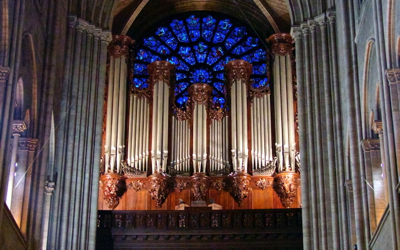 notre-dame orgue 2014