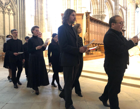 La Compagnie Sensible