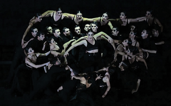 Afanador © Merche Burgos Afanador - Ballet national d'Espagne