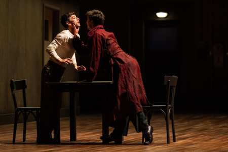 © Yonathan Kellermann - Opéra national de Paris