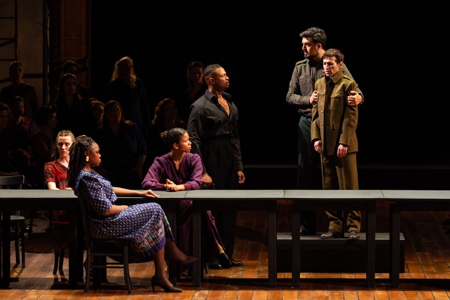 © Yonathan Kellermann - Opéra national de Paris