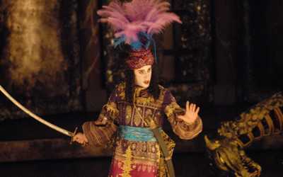 Cadmus et Hermione en 2008 (coproduction Centre de musique baroque de Versailles | Fondation Royaumont | Opéra de Rouen | Le Poème Harmonique / Production Théâtre national de l'Opéra Comique) © Jean Pouget