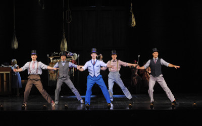 © Théâtre du Châtelet / Marie-Noëlle Rober