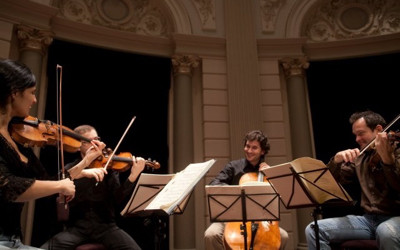 © 2011 Belcea String Quartet