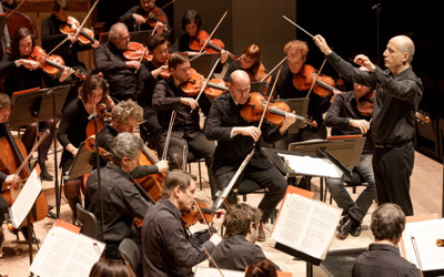 © Frédéric Desaphi / Orchestre de Paris