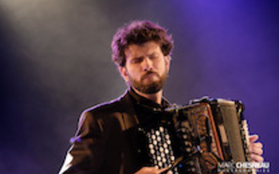 vincent peirani