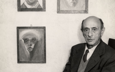 © Vienne, Centre Arnold Schönberg