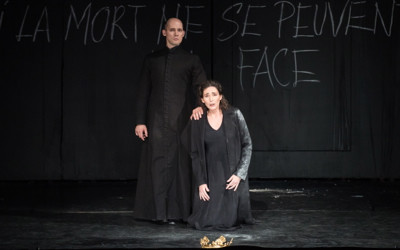 © Julien Benhamou / Opéra national de Paris