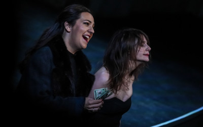 Photo © Cyprien Tollet – Théâtre des Champs-Elysées