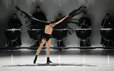 Afanador © Merche Burgos Afanador - Ballet national d'Espagne