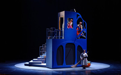 © Amandine Forbin - Opéra de Saint-Etienne
