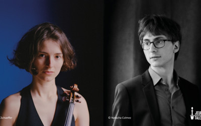 © C. Schaeffer (A. Göckel) et Natacha Colmez (G. Bellom)