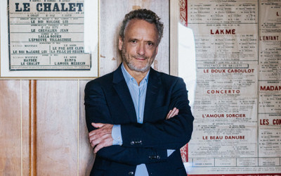 © Laurence Revol - Opéra-Comique