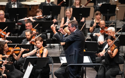 © Festival Berlioz / Bruno Moussier