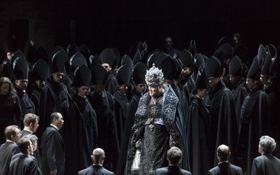 © Klara Beck - Opéra national du Rhin