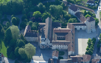 abbaye ambronay