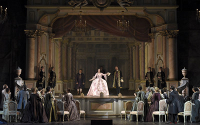 © Vincent Pontet / Opéra national de Paris