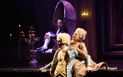 © Théâtre Marigny