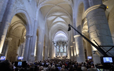 © CCR d'Ambronay