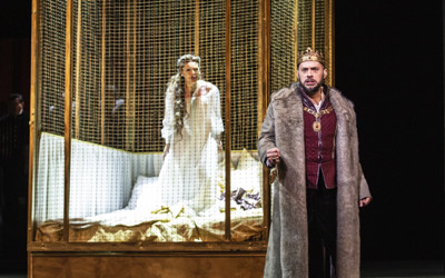 © Yasakuko Kageyama - Opera Roma