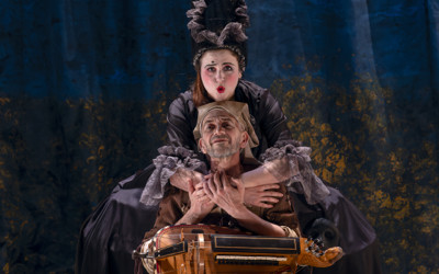 © Philippe Delval - Théâtre de Caen