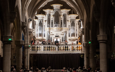 © Bach en Combrailles