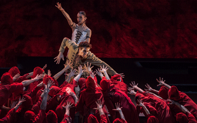 © Anne Deniau / Opéra national de Paris