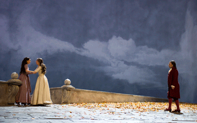 © Opéra national de Paris/ Elisa Haberer