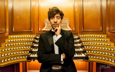 Baptiste-Florian Marle-Ouvrard et François Sabatier aux  Concerts-conférences de Saint-Eustache – Au chevet du grand orgue de Saint- Eustache – Compte-Rendu