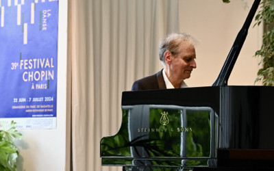 © Festival Chopin à Paris
